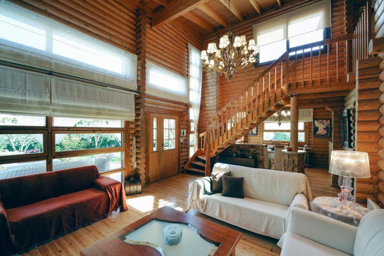 Lakkia - Wooden Residence المظهر الخارجي الصورة