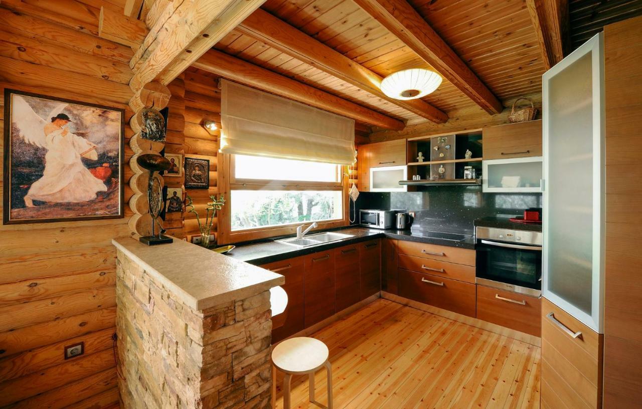 Lakkia - Wooden Residence المظهر الخارجي الصورة