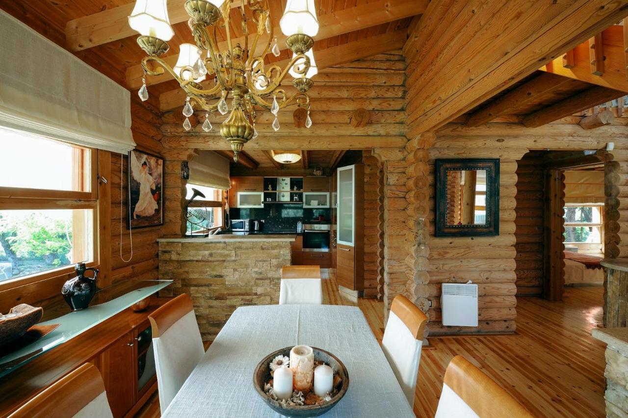 Lakkia - Wooden Residence المظهر الخارجي الصورة