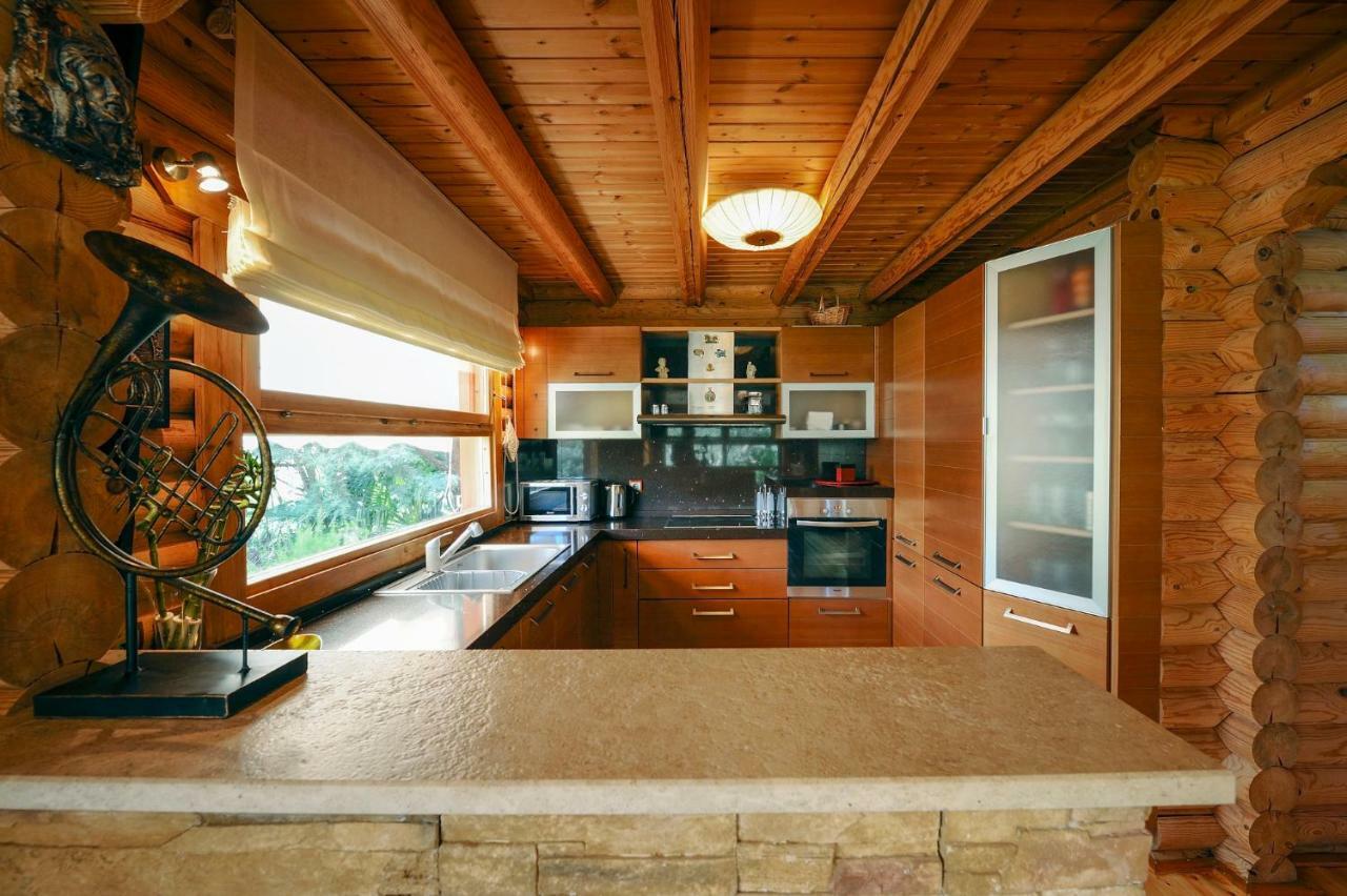 Lakkia - Wooden Residence المظهر الخارجي الصورة