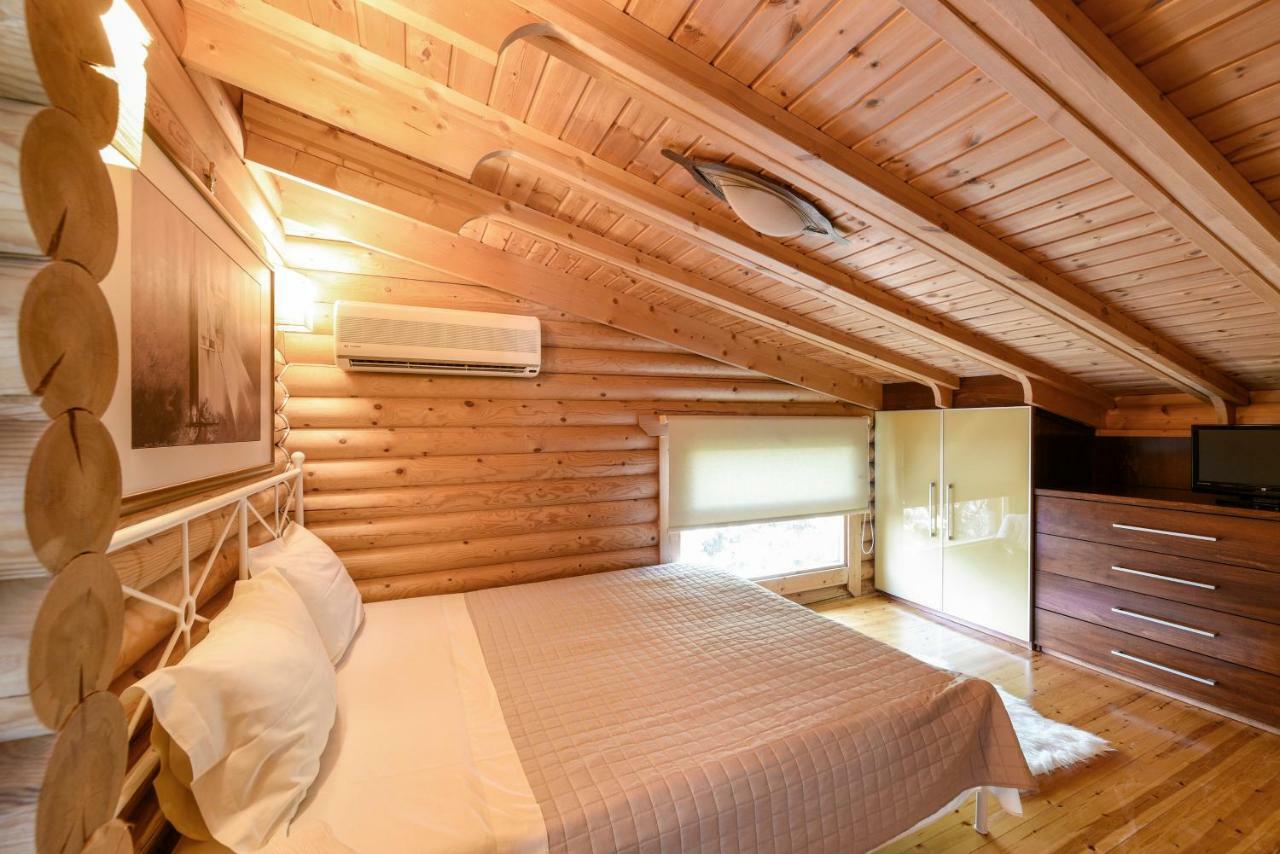 Lakkia - Wooden Residence المظهر الخارجي الصورة